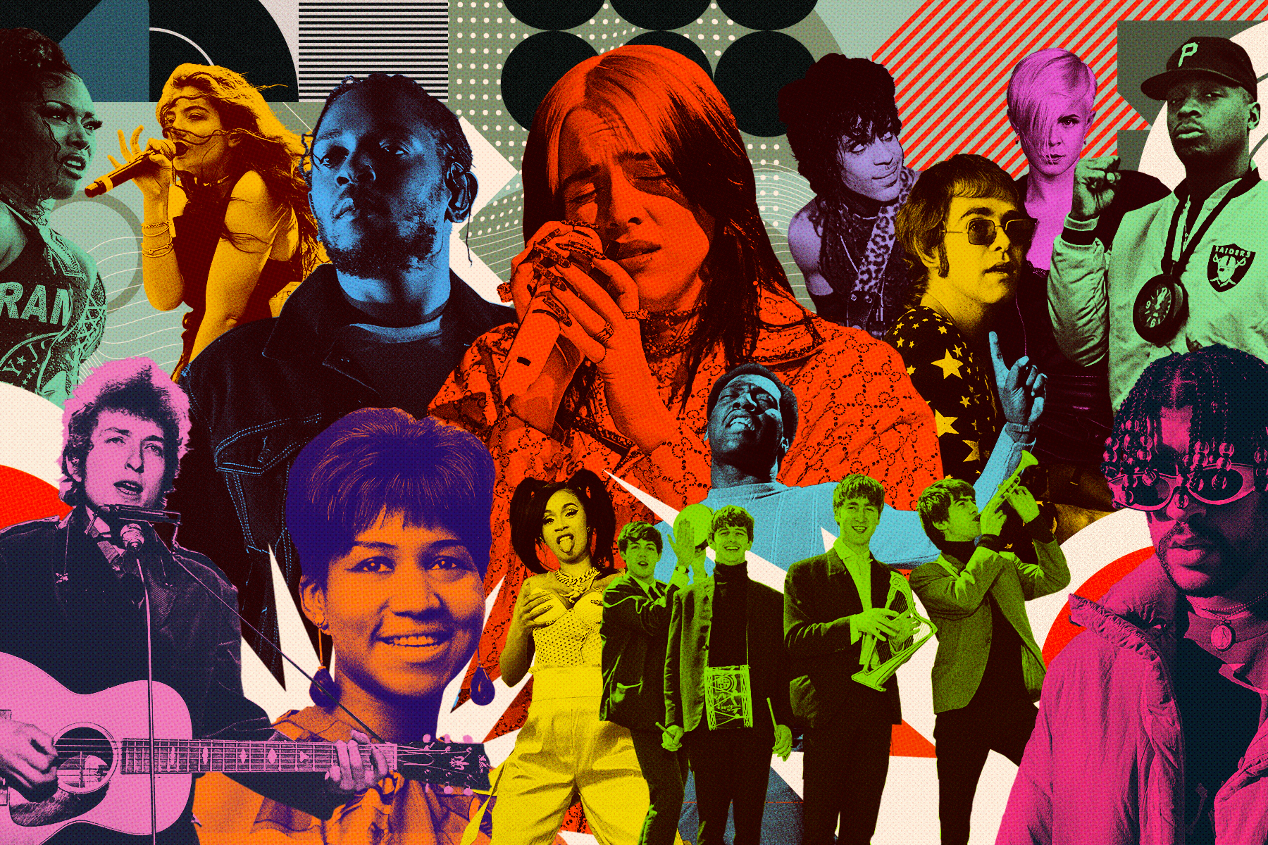 Rolling Stone: The 500 Greatest Songs of All Time