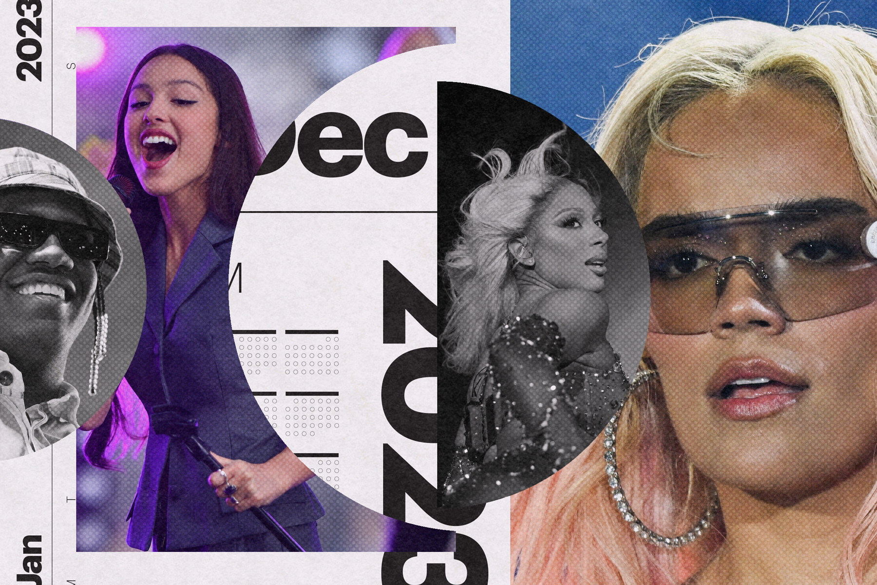 Rolling Stone: The 100 Best Albums of 2023
