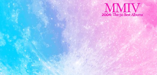 Pitchfork: Best Albums of 2004