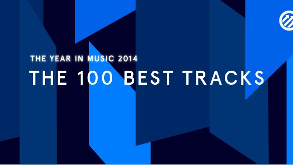Pitchfork: Best Songs of 2014