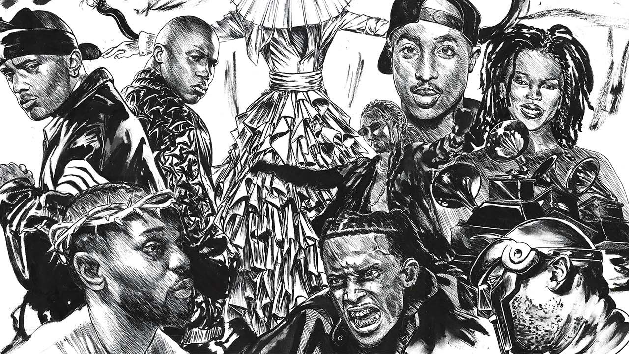 Best Rap Albums of All Time