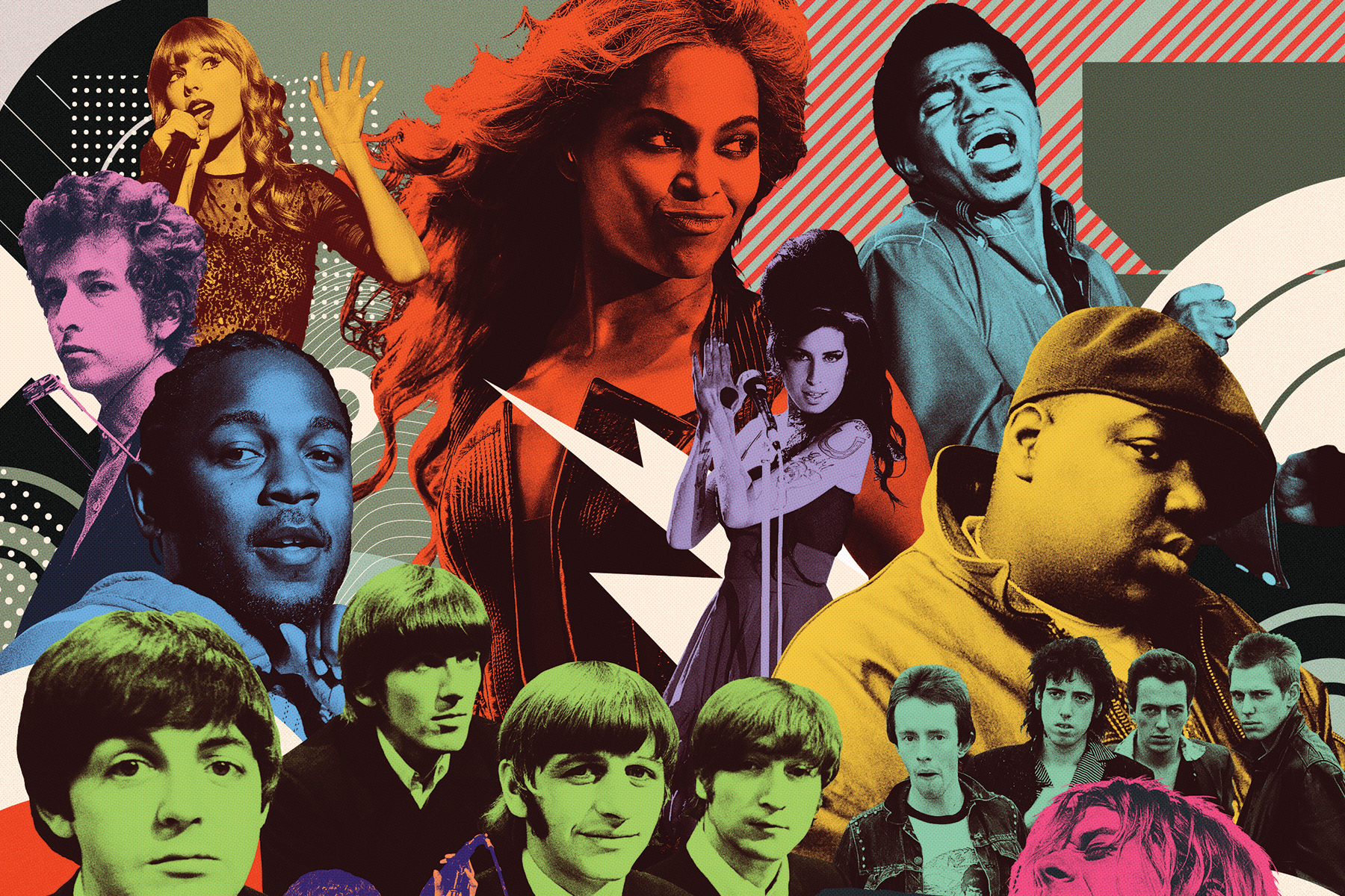 Rolling Stone: The 500 Greatest Albums of All Time