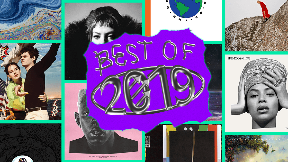 Pitchfork: Best Albums of 2019