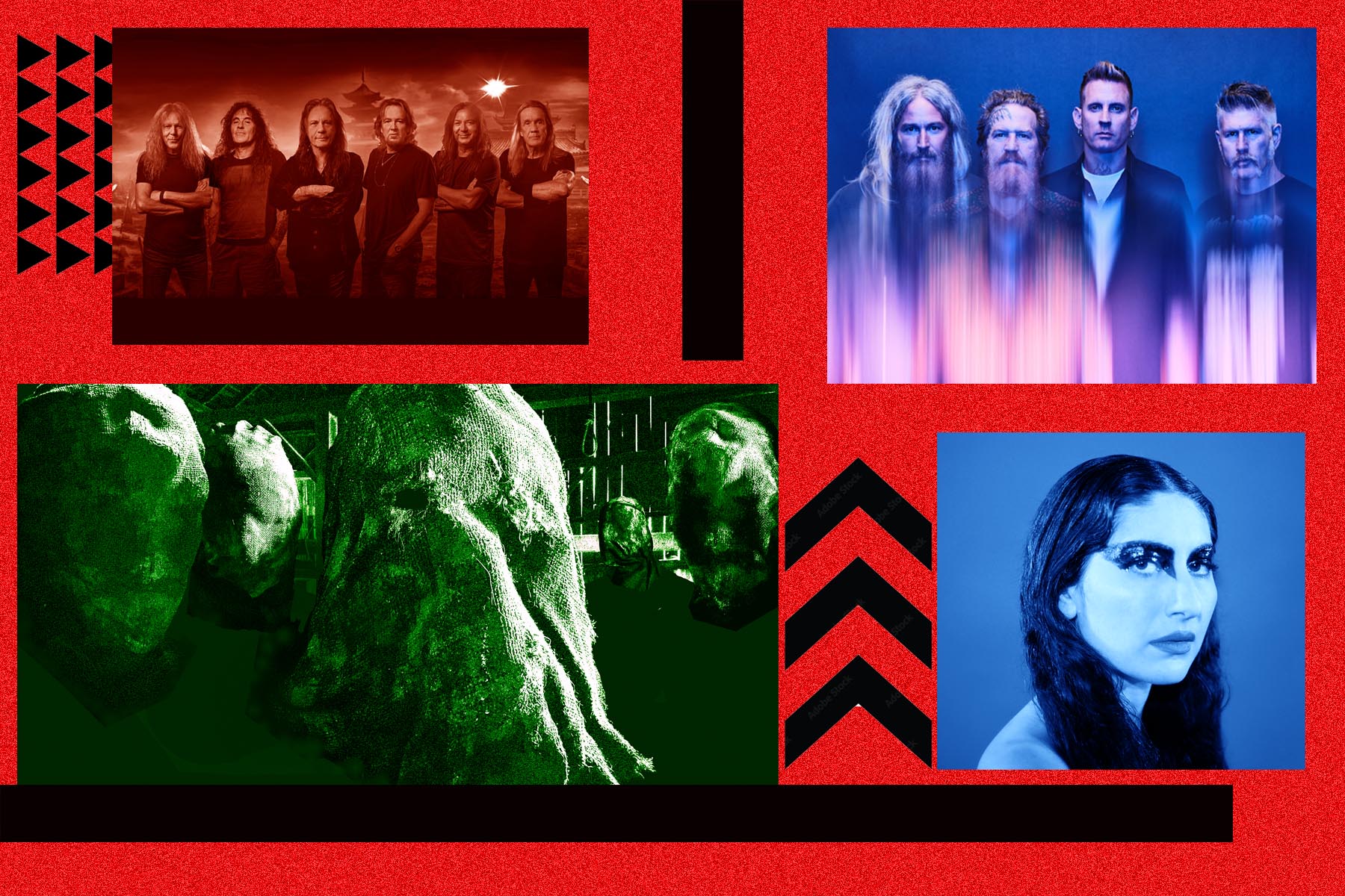 Rolling Stone: The 10 Best Metal Albums of 2021