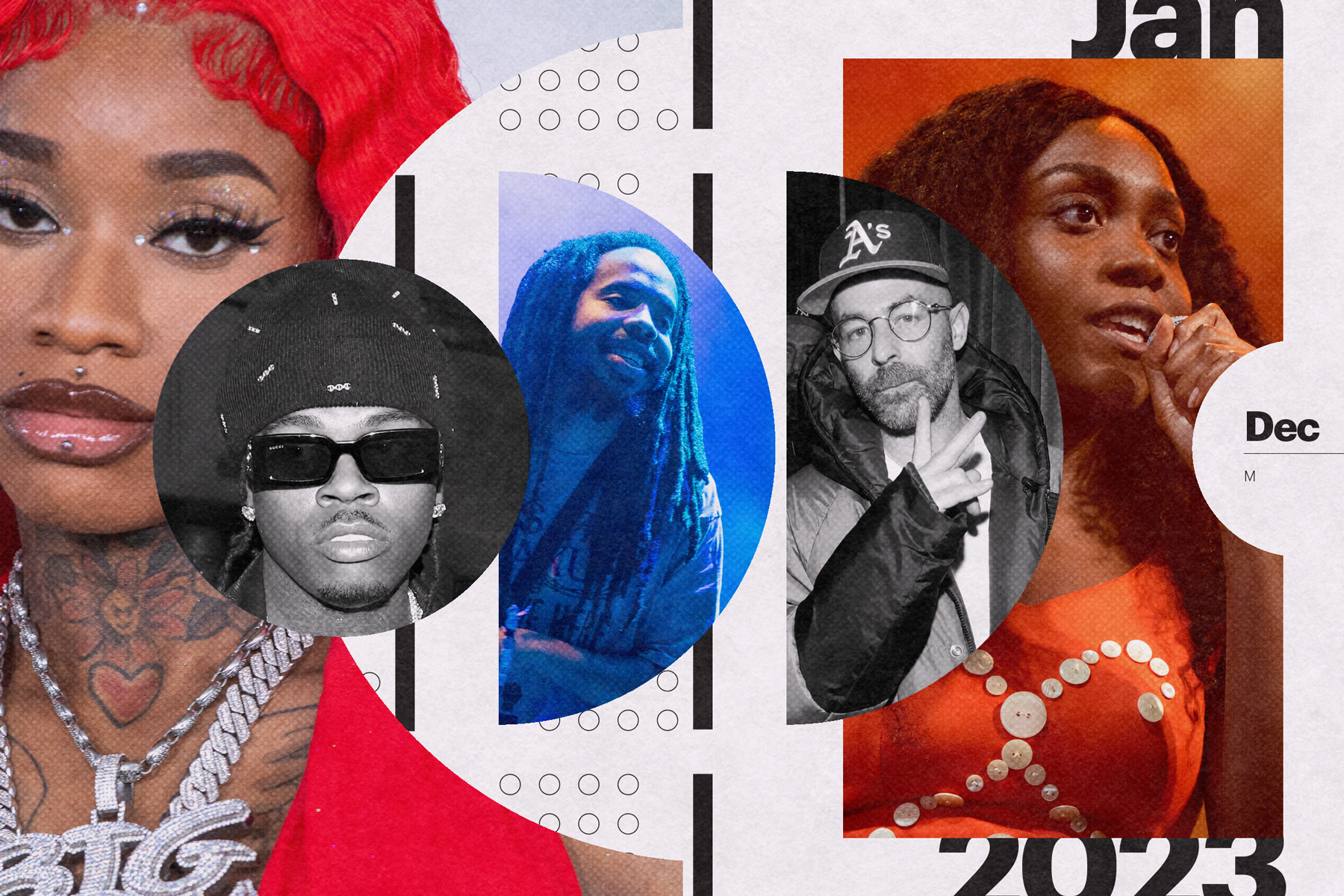 Rolling Stone: The 10 Best Rap Albums of 2023