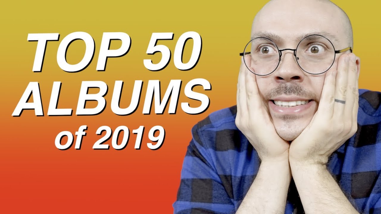 Top 50 Singles of 2019