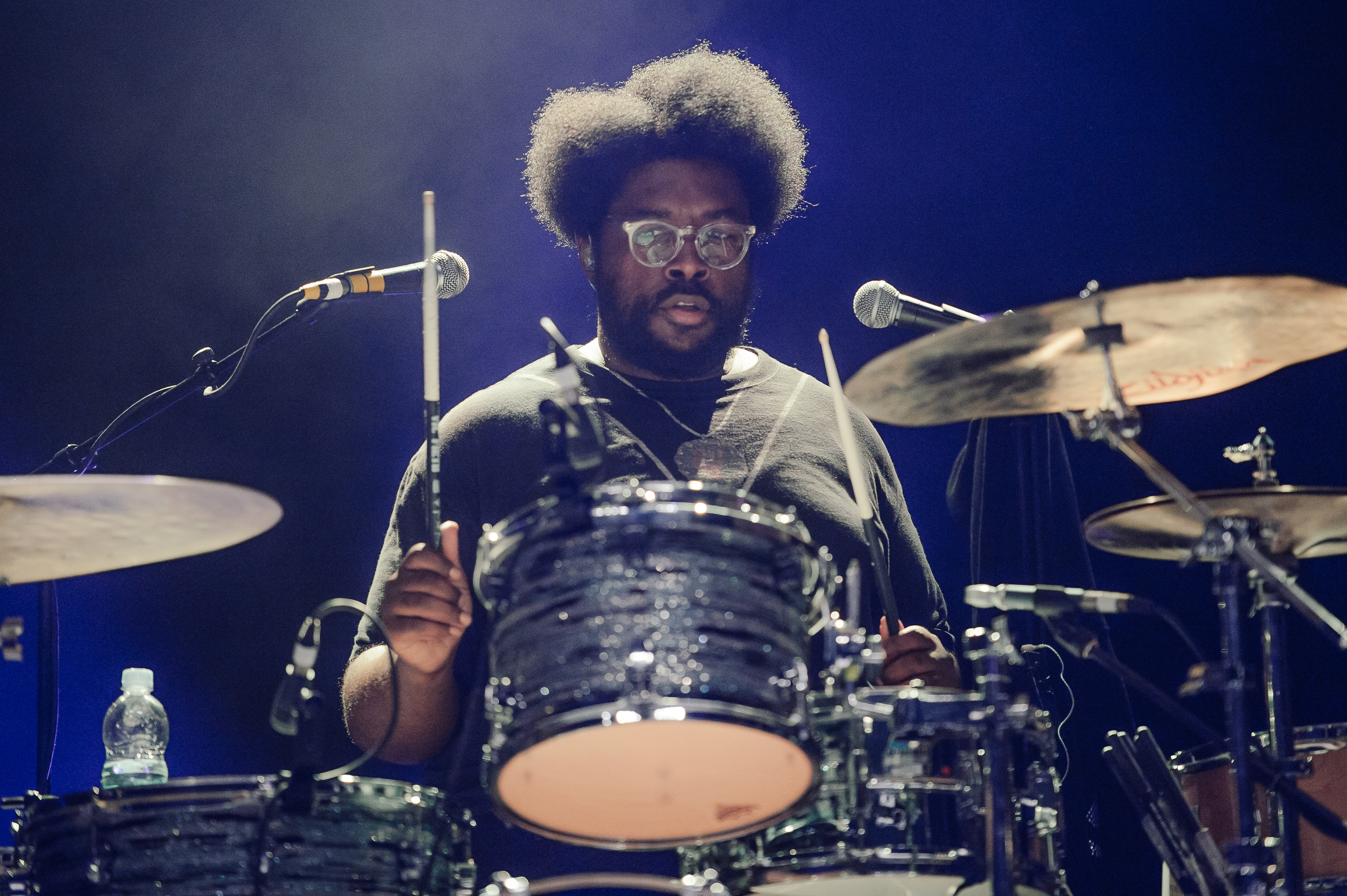 Rolling Stone: Questlove's Top 50 Hip-Hop Songs of All Time