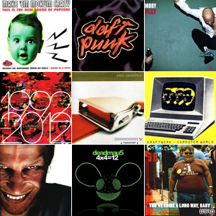 Rolling Stone: The 30 Greatest EDM Albums of All Time