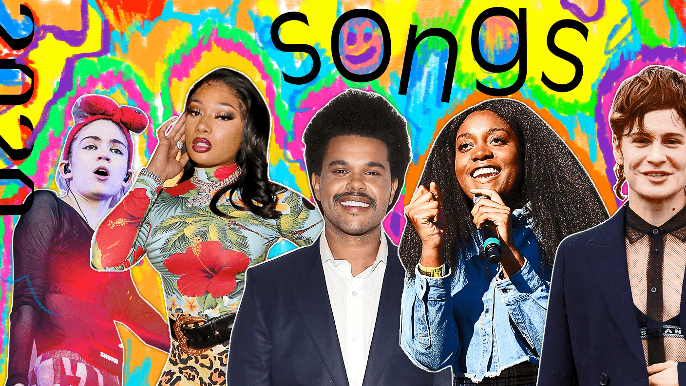 Pitchfork: Best Songs of 2020