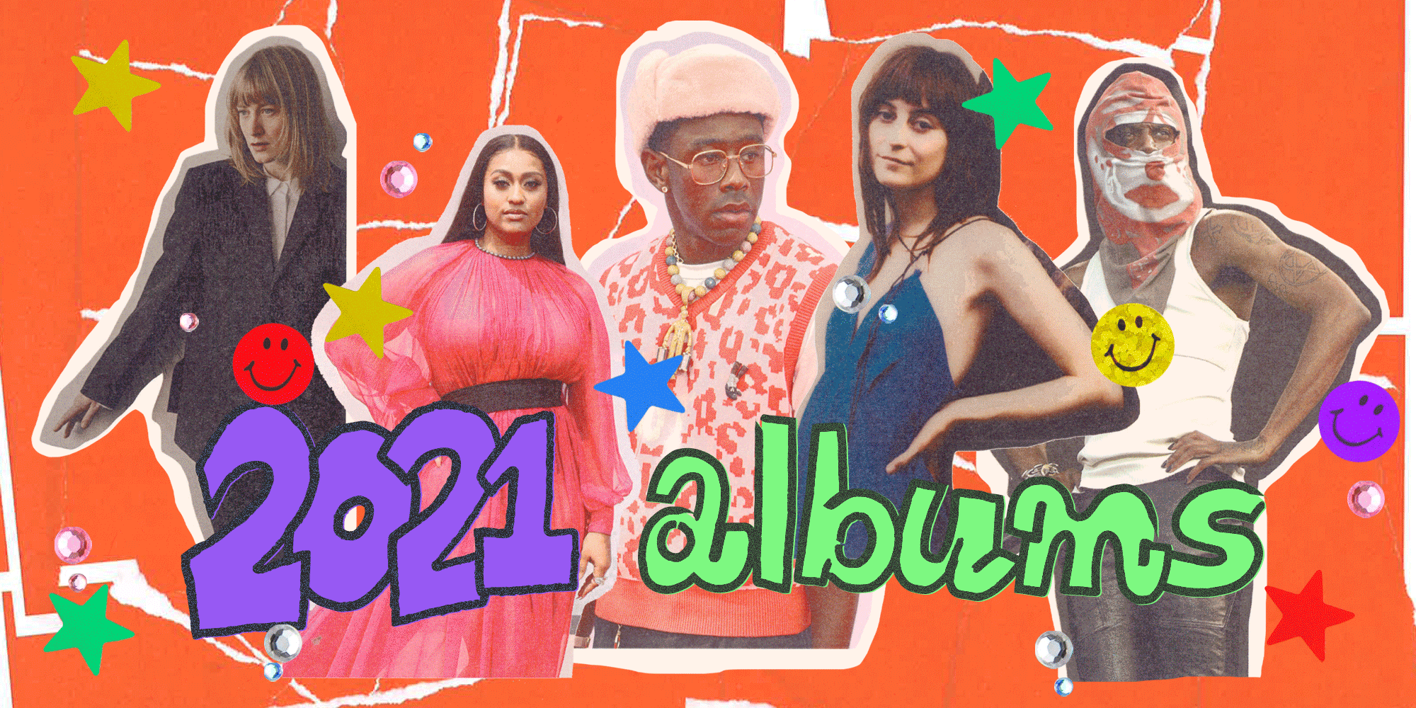 Pitchfork: Best Albums of 2021