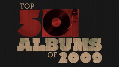 Pitchfork: Best Albums of 2009