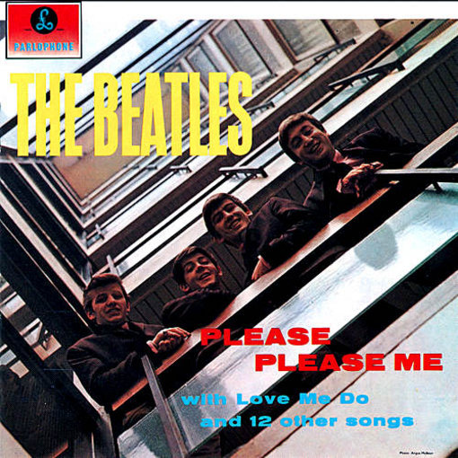Rolling Stone: The Beatles' Albums: From "Please Please Me" to "Let It Be"