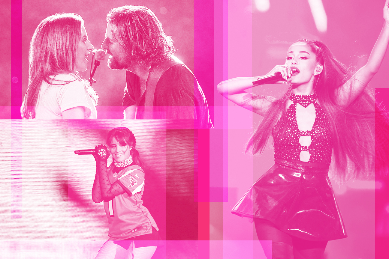 Rolling Stone: 20 Best Pop Albums of 2018