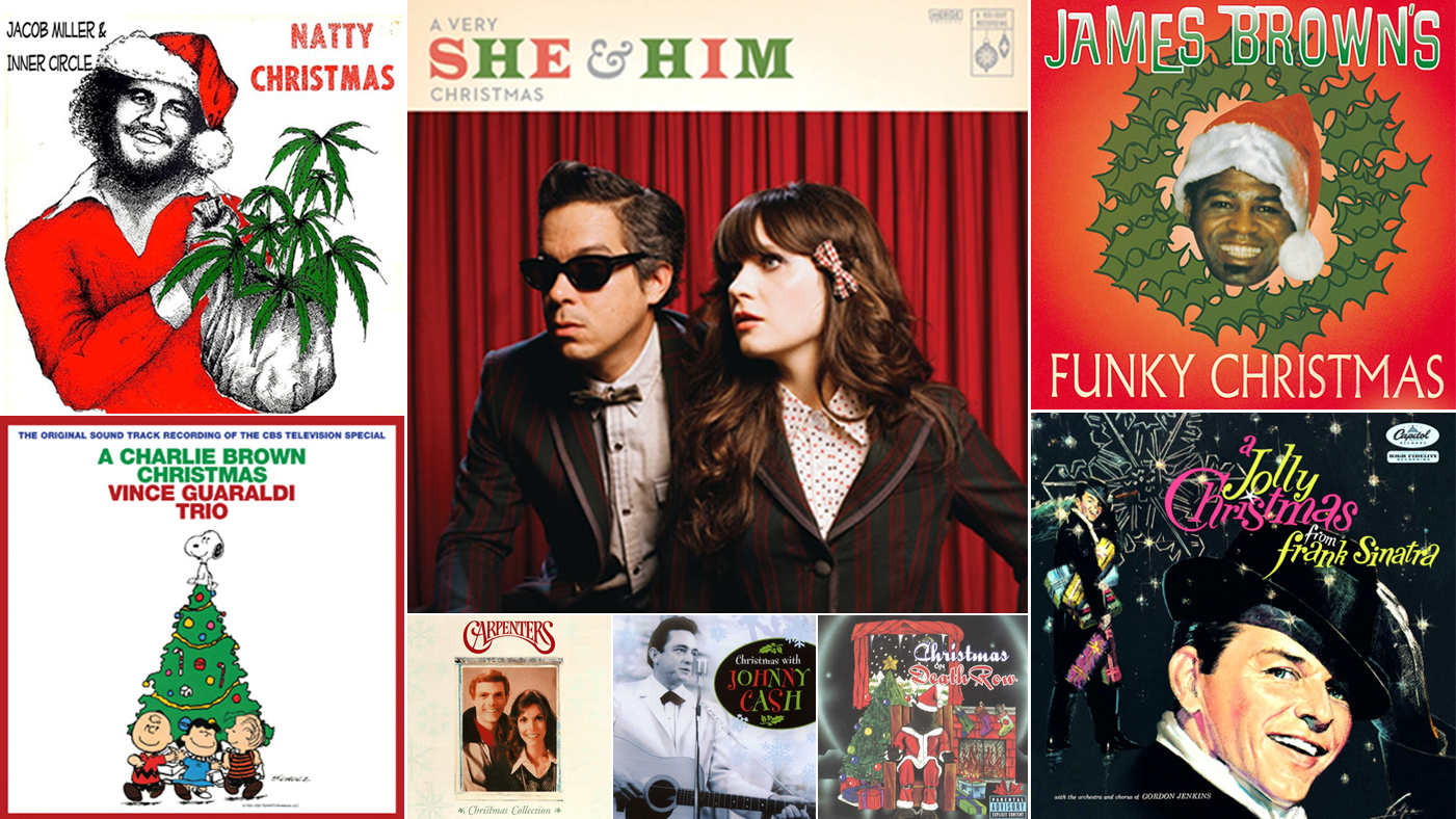 Rolling Stone: The 25 Greatest Christmas Albums of All Time