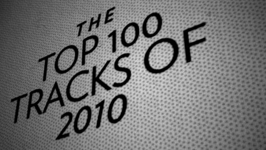 Pitchfork: Best Songs of 2010