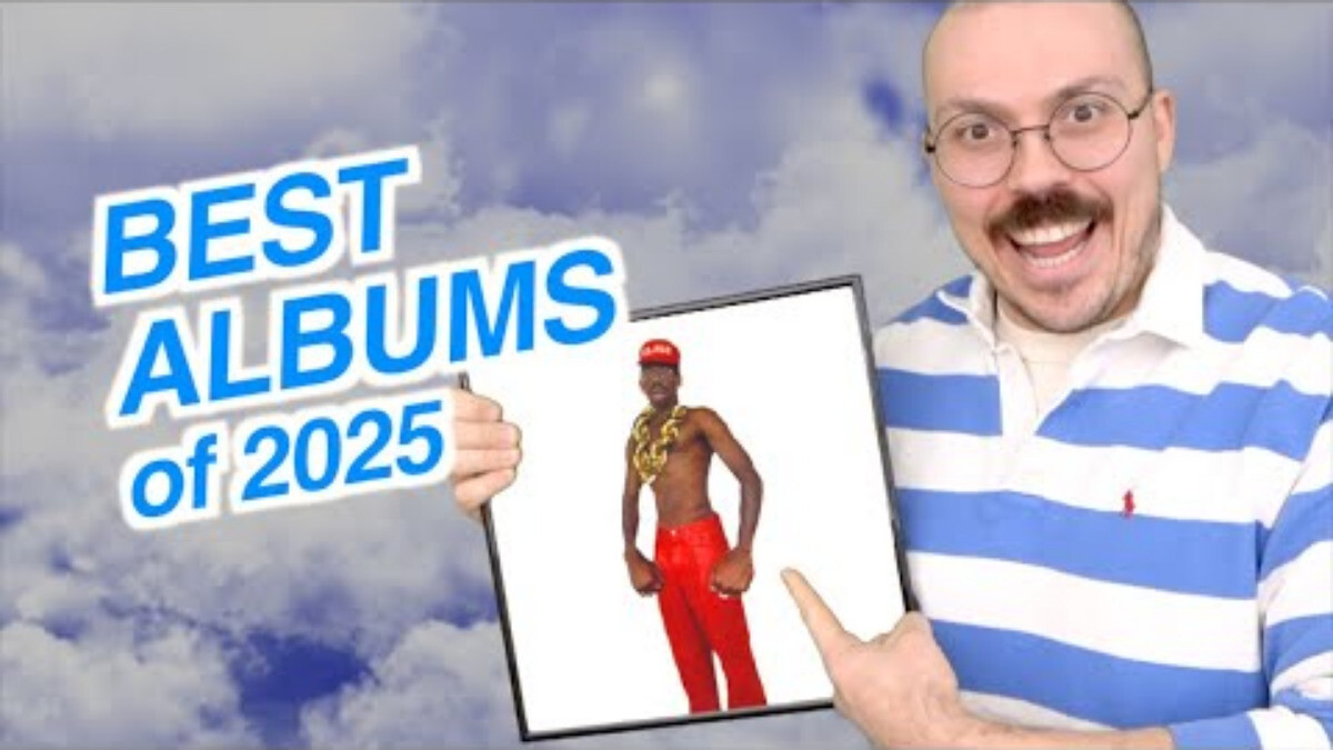 Top 50 Albums of 2025
