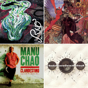Rolling Stone: The 10 Greatest Latin Rock Albums of All Time