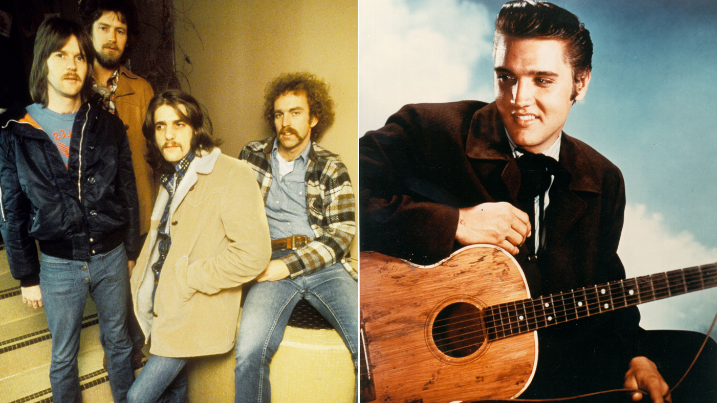 Rolling Stone: 50 Rock Albums Every Country Fan Should Own