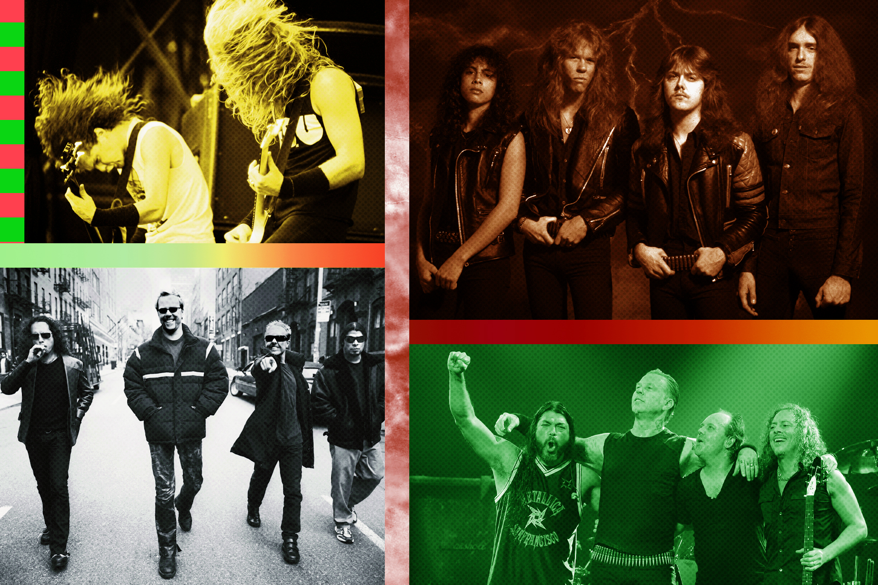 Rolling Stone: 50 Best Metallica Songs