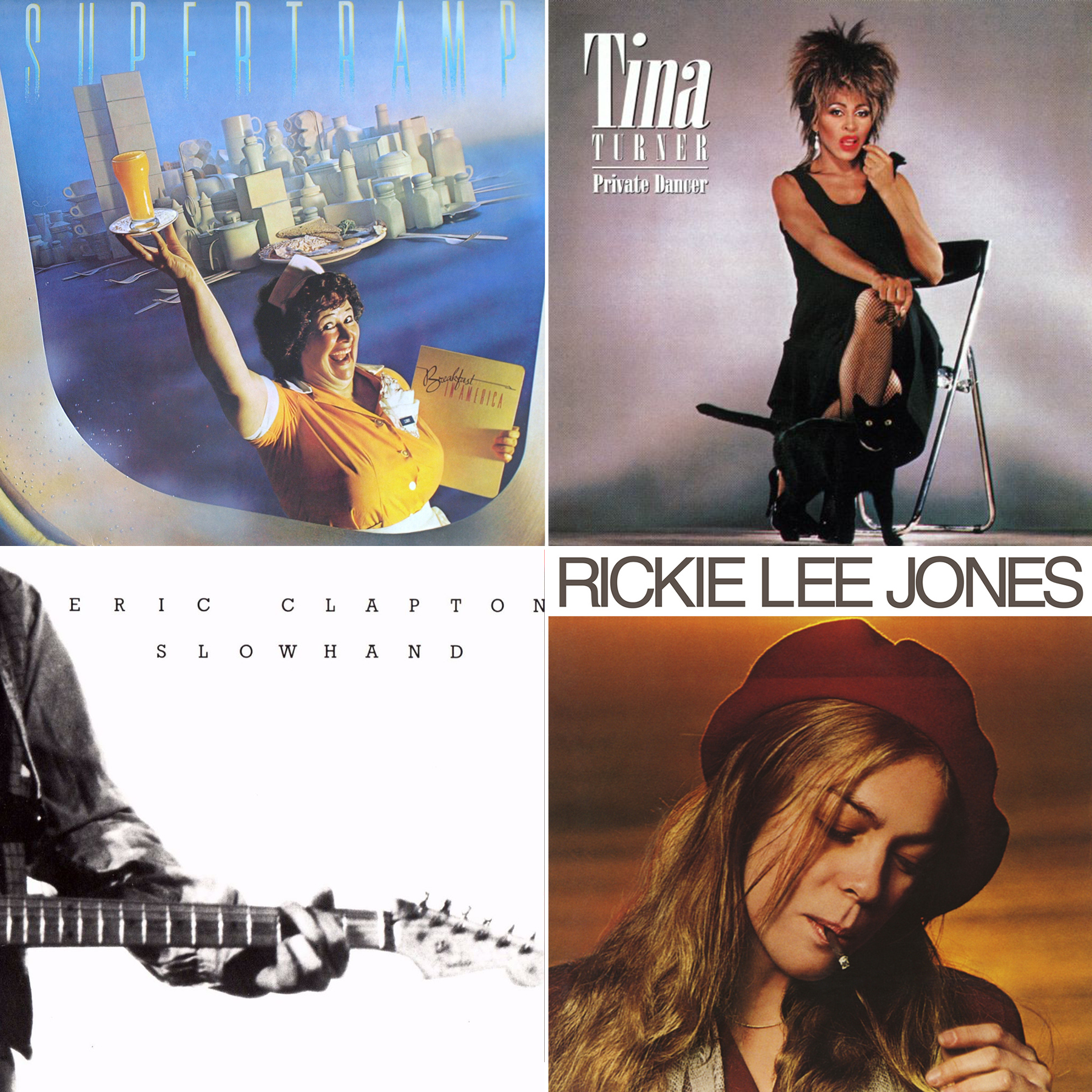Rolling Stone: 40 Albums Baby Boomers Loved That Millennials Don't Know