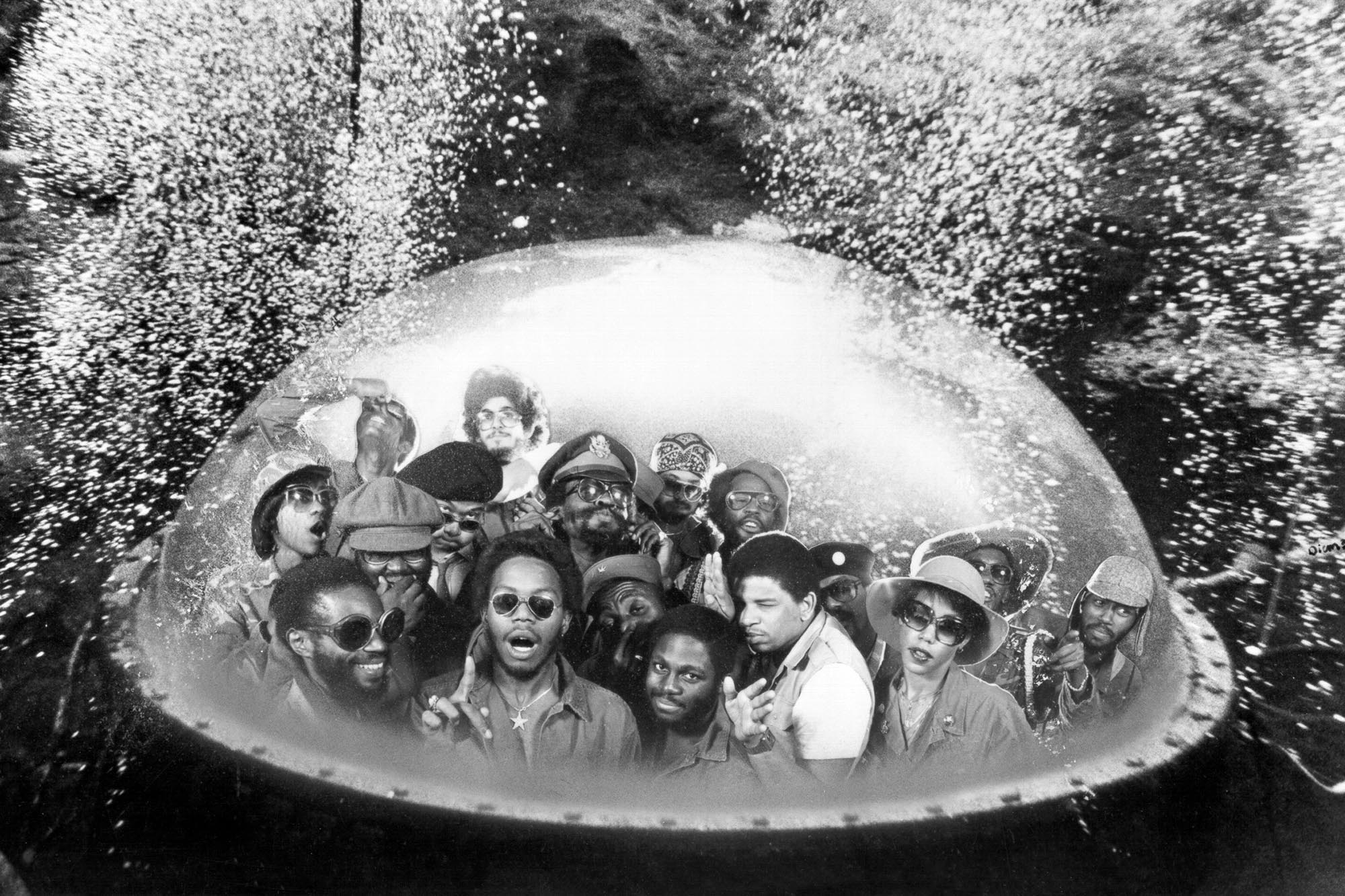 Rolling Stone: The 25 Best Parliament-Funkadelic Albums