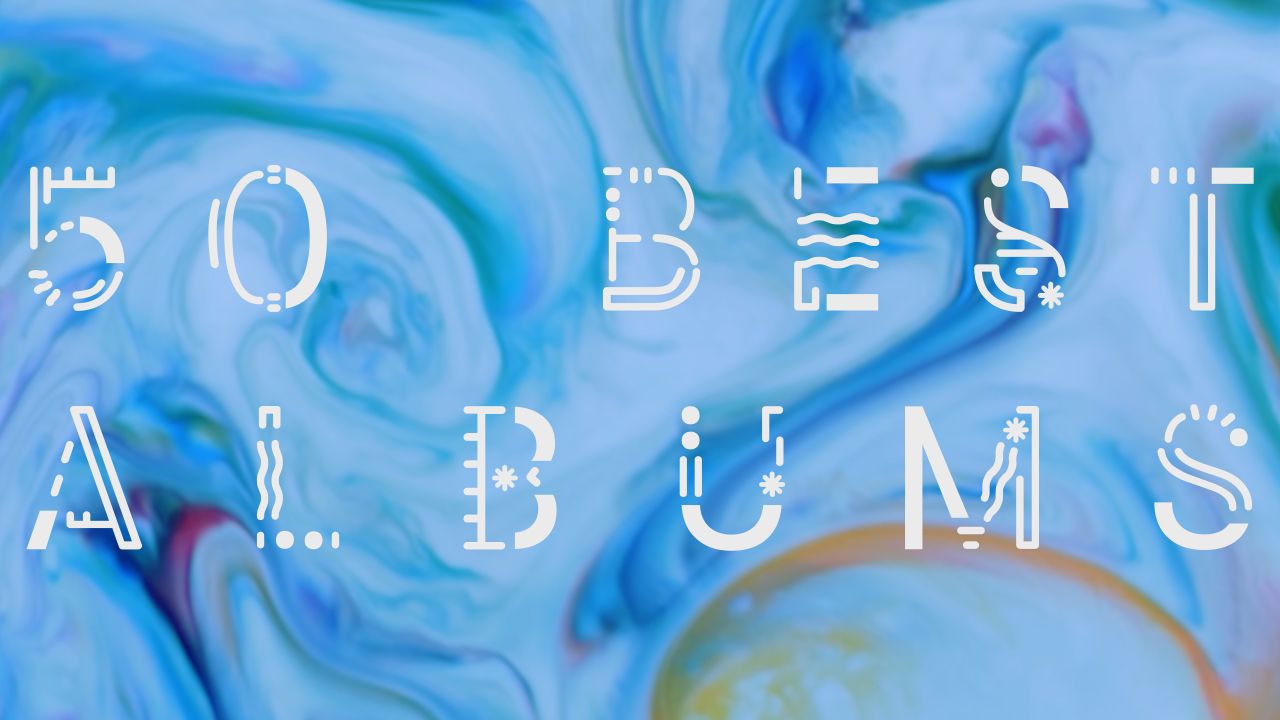 Pitchfork: Best Albums of 2016
